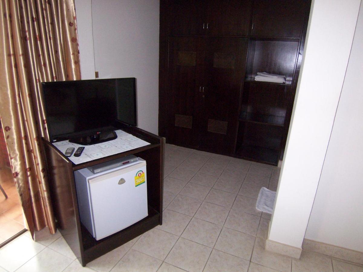 Hotel Villa Swiss Garden Patong Extérieur photo